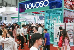 韓尚優(yōu)品精彩亮相中國日用百貨展，開啟加盟新機(jī)遇