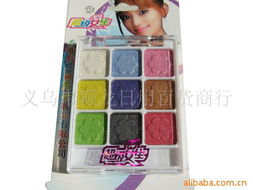義烏市穎龍日用百貨商行眼影產(chǎn)品列表簡介